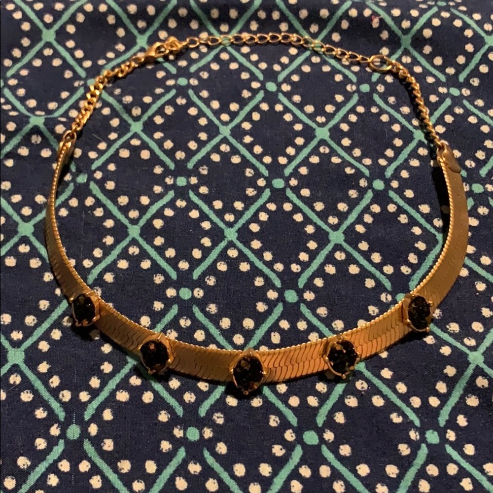 Buckle Choker